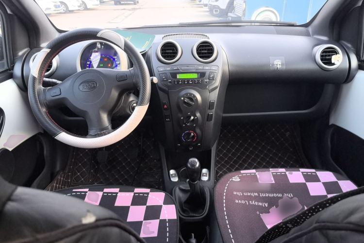 Used BYD F0 2015 1.0L XuanKu Model
