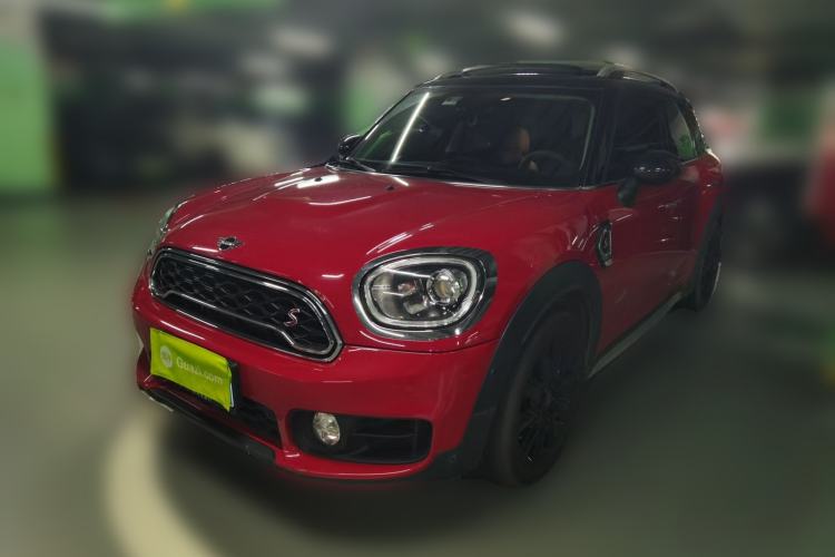 Used MINI Countryman 2018 2.0T COOPER S ALL4 Classic Edition