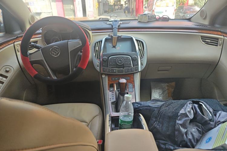 Used Buick LaCrosse 2012 2.4L SIDI Elegant Edition
