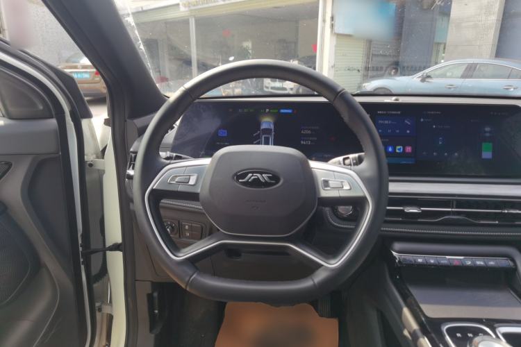 Used JAC QX PHEV 2025 120km Kinetic Edition