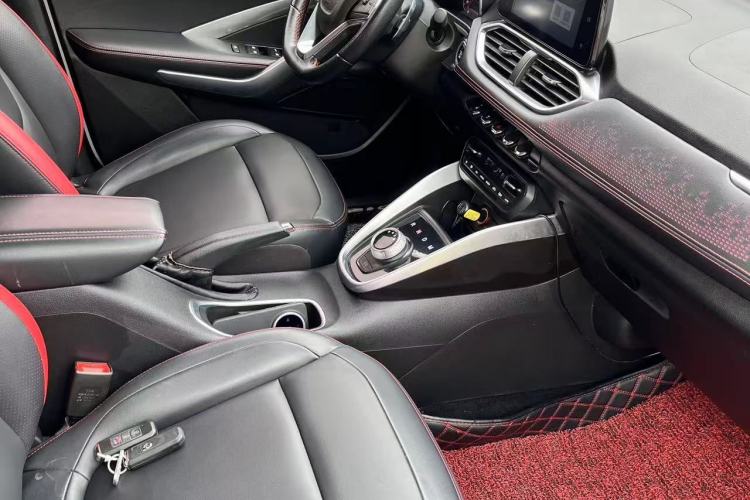 Used Baojun 510 2019 1.5L Automatic Prestige Edition China V Interior 4