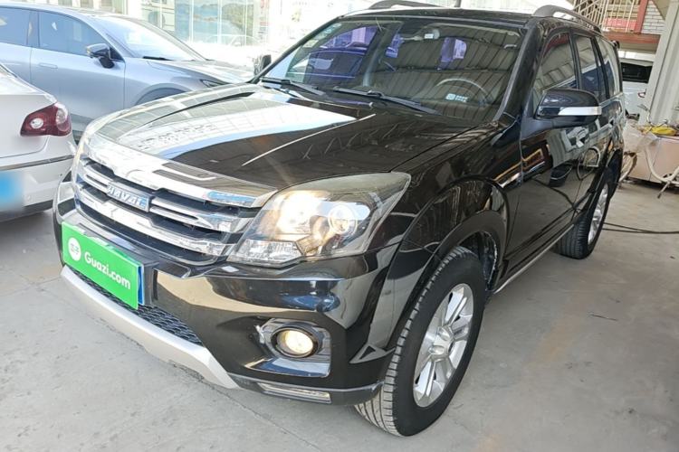 Used Haval H5 Classic 2018 Classic Edition 2.0T Manual Two-Wheel Drive Elite Model Guazi used car, China used car export, Used car for sale, Used  cars, Cheapest cars for sale