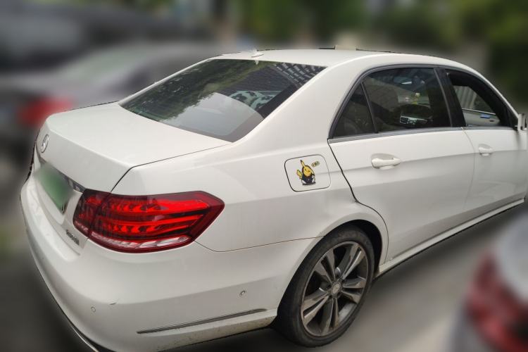 Used Mercedes-Benz E-Class 2015 E 200 L Sport Edition