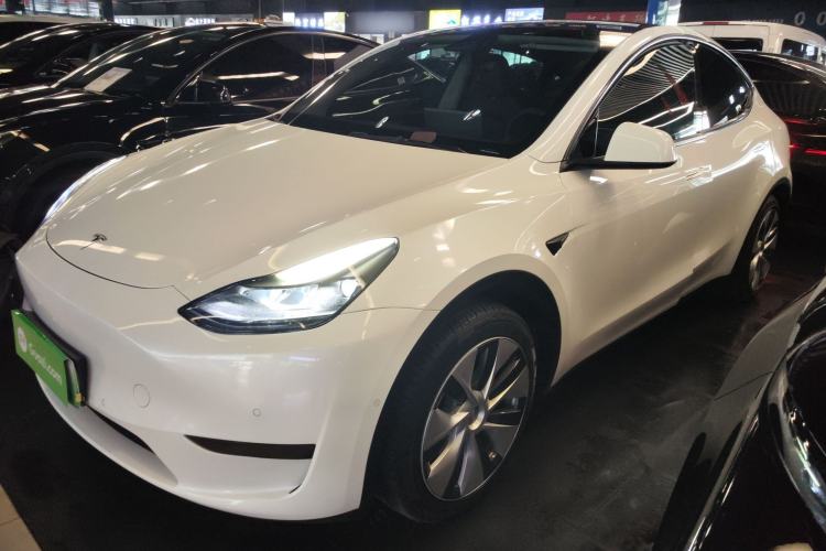 Used Tesla Model Y 2022 Rear-Wheel-Drive Version
