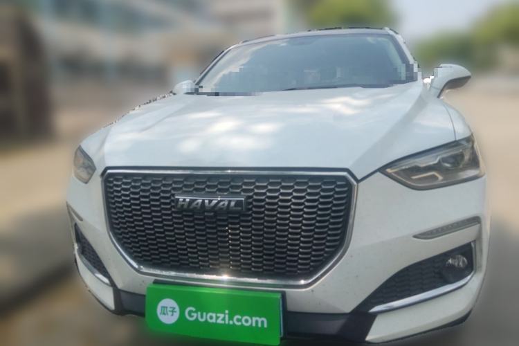 Used Haval F5 2019 National Trend Edition 1.5T i-Type China VI Standard