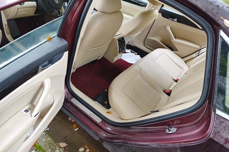 Used Volkswagen Passat 2011 1.8 TSI DSG Prestige Edition