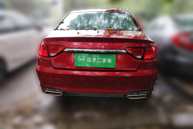 Used Geely Auto Emgrand GL 2019 1.4T CVT Elite Smart Edition
