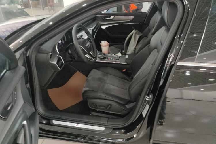 Used Audi A6L 2022 45 TFSI Prestige Dynamic Edition
