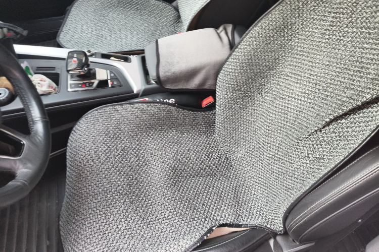 Used Audi A4L 2020 40 TFSI quattro Luxury Dynamic Model