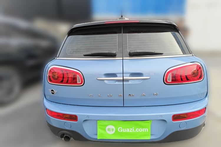 Used MINI Clubman 2016 1.5T ONE Internet Limited Edition
