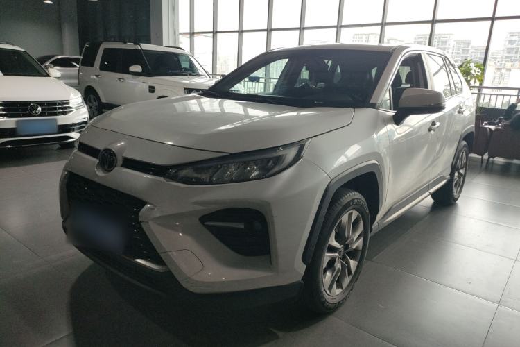 Used Toyota Wildlander 2020 2.0L CVT Two-Wheel Drive Luxury Edition