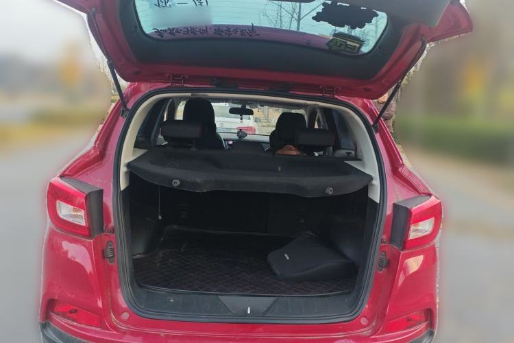 Used BAIC Senova X55 2016 1.5T CVT Comfort Version