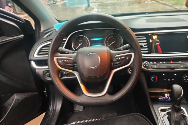 Used Buick GT 2021 Revised Version Flagship 1.5L Automatic Elite Edition
