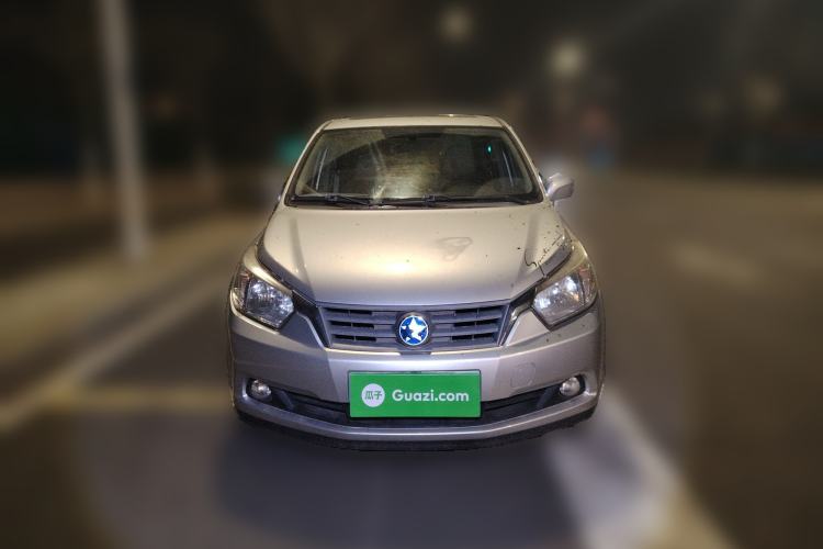 Used Venucia D50 2012 1.6L Manual Luxury Edition
