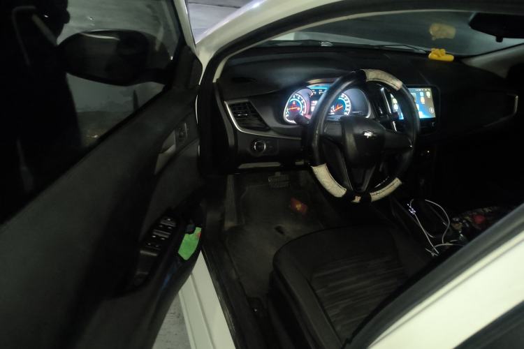 Used Chevrolet Cavalier 2019 320 Automatic Enjoyment with Sunroof