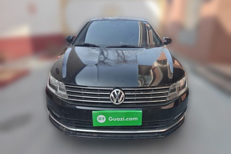 Used Volkswagen Lavida 2017 1.6L Automatic Comfort Edition