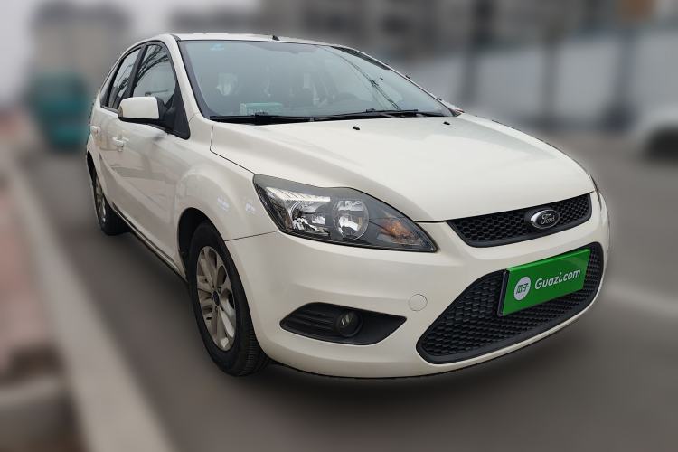 Used Ford Focus 2013 Hatchback Classic 1.8L Automatic Base Model
