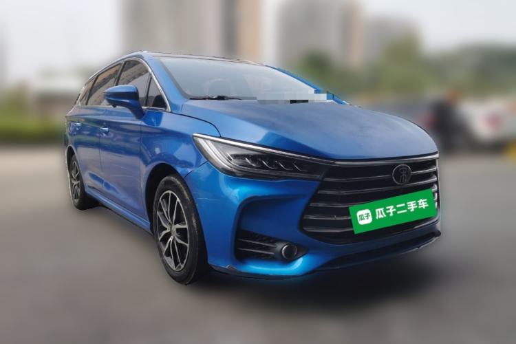 Used BYD Song MAX 2017 1.5T Automatic Smart Connect Elite 7-Seater