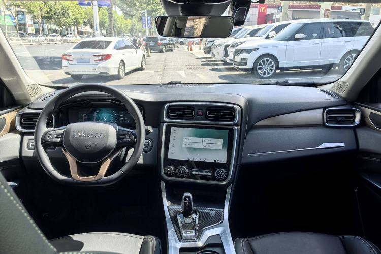 Used Lynk & Co 01 2017 2.0T Two-Wheel-Drive Version