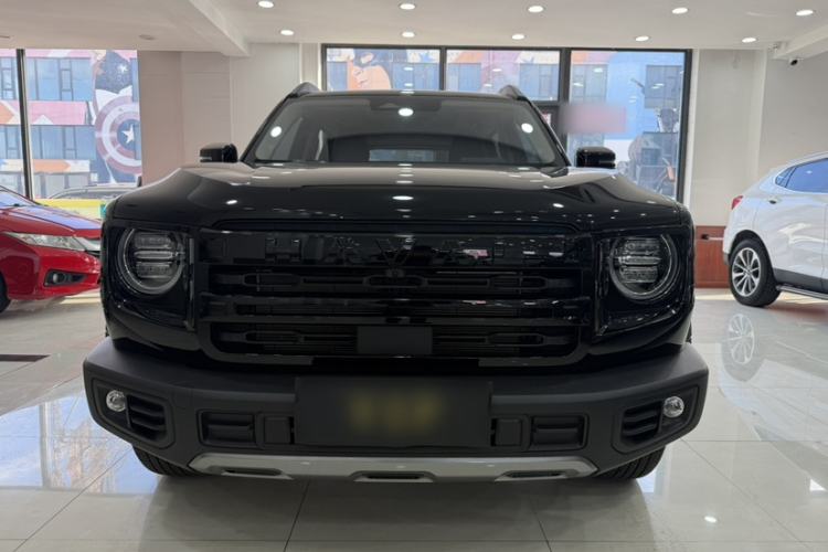 Used Haval DARGO 2024 1.5T DCT Border Collie Edition