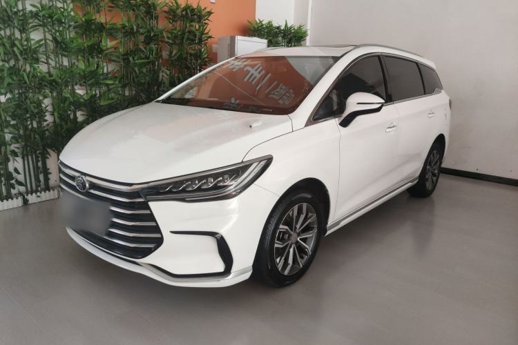 Used BYD Song MAX 2021 Upgraded Model 1.5T Automatic Luxury 6-Seater