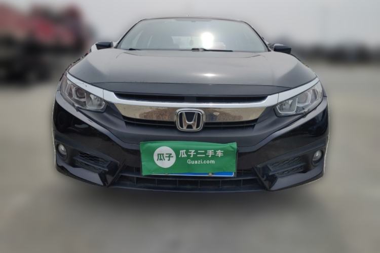 Used Honda Civic 2016 220TURBO CVT Luxury Edition
