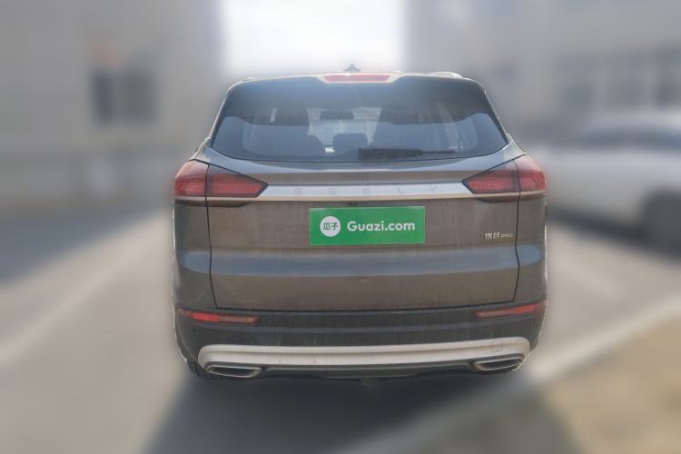 Used Geely Auto Emgrand X7 Sport 2020 1.8TD DCT Smart Connect PRO Rear