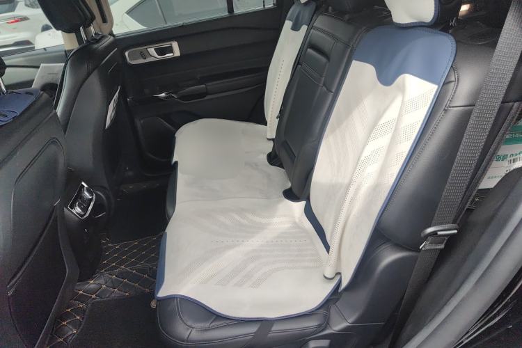 Used Ford Explorer 2020 EcoBoost 285 4x4 Titanium Edition 7-Seater