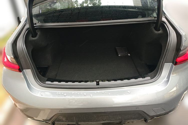 Used BMW 3 Series 2024 330Li M Sport Night Edition Package Trunk