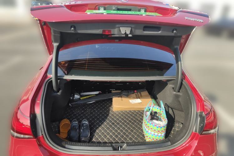 Used Mercedes-Benz A-Class 2021 A 180 L Sport Sedan
