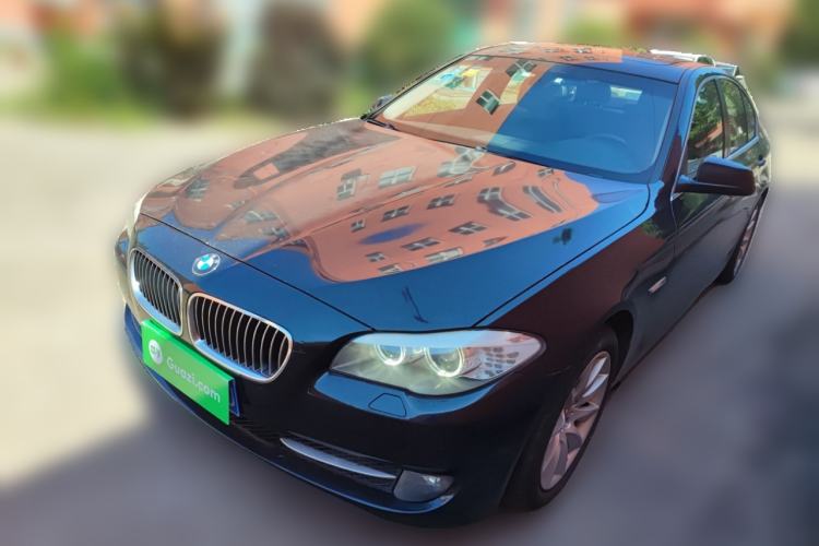 Used BMW 5 Series 2013 535i Sport Edition