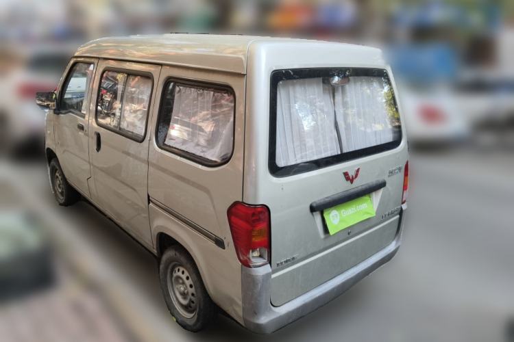 Used Wuling Zhiguang 2013 1.0L Practical Version
