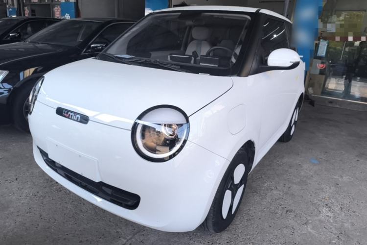 Used CHANGAN NEVO Lumin 2022 155 km – Refreshingly Sweet Edition