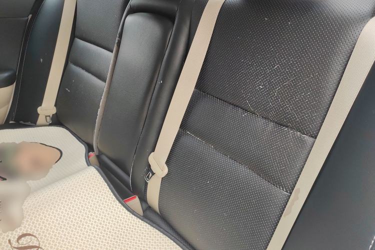 Used Honda Crider 2016 1.8L CVT Comfort Version