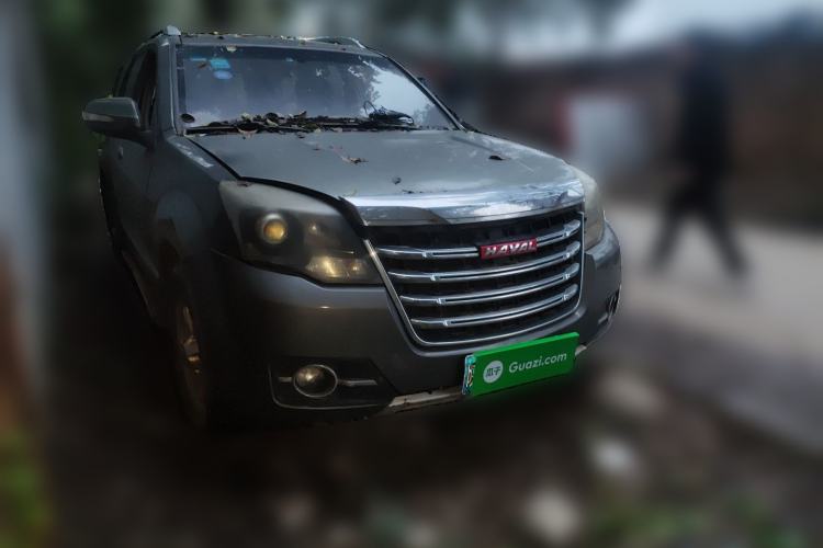 Used Haval H5 Classic 2015 2.0L Manual Two-Wheel Drive Entry-Level Trim