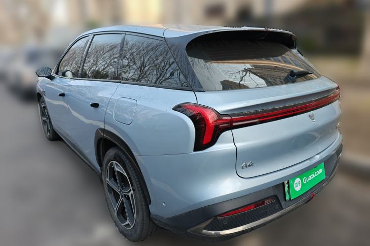 Used NETA L 2024 Extended-Range 310 Flash-Charge Red Edition