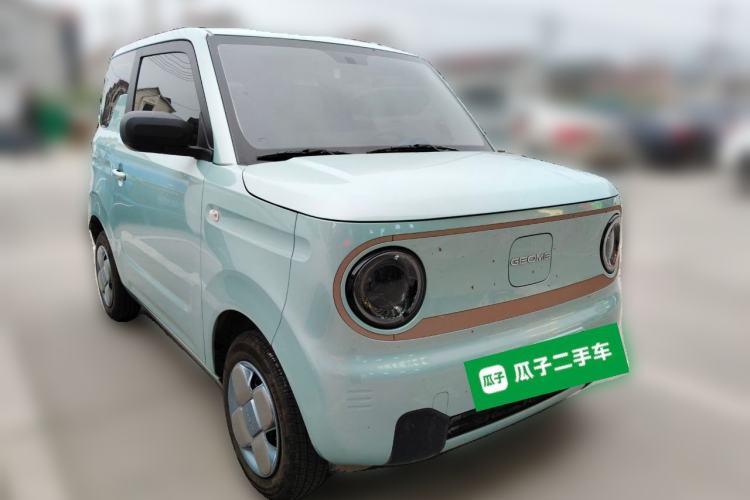 Used Geely Galaxy Panda 2024 Panda Mini 200km Endurance Bear