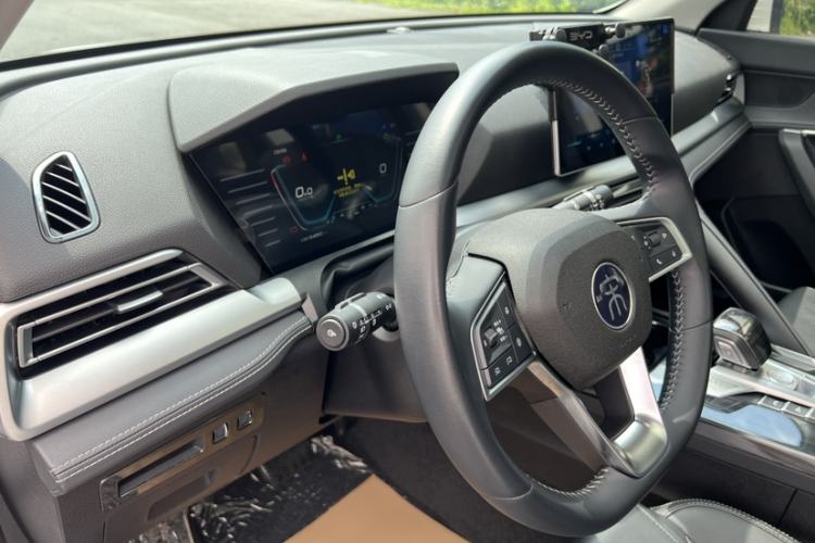 Used BYD Song Pro 2019 1.5T Automatic Luxury Model