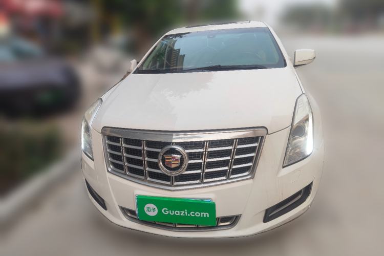 Used Cadillac XTS 2014 28T Comfort Version