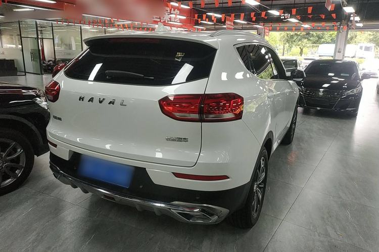 Used Haval H6 2021 1.5T Automatic Champion Edition