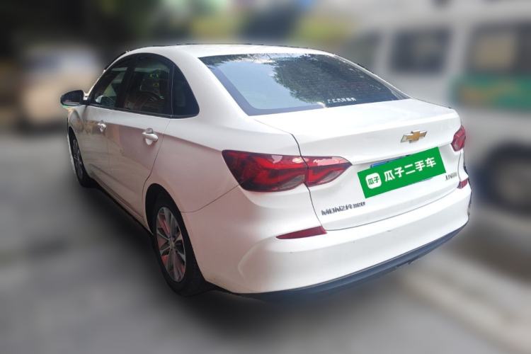 Used Chevrolet Monza 2022 320 Automatic Enjoyment Edition