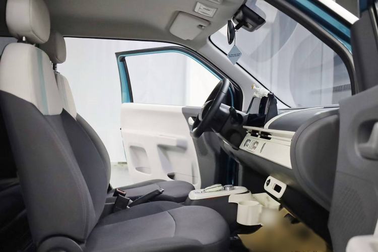 Used Changan Lumin 2022 210km Sweet Edition