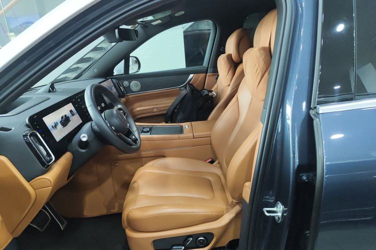 Used Hima AITO M9 2024 Range-Extended Ultra Version 42 kWh 6-Seater Model
