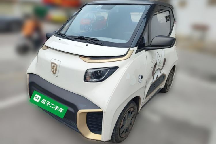 Used Baojun E200 2019 250KM Smart Drive Edition