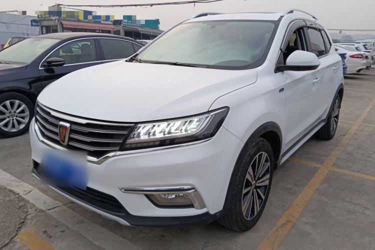 Used Roewe RX5 2019 20T Two-Wheel Drive Automatic 4G Connected Platinum Edition