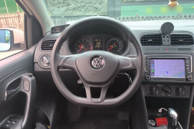 Used Volkswagen Polo 2016 1.4L Automatic Trendy Model
