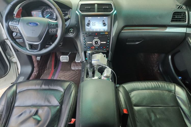 Used Ford Explorer 2017 2.3T Elite Edition
