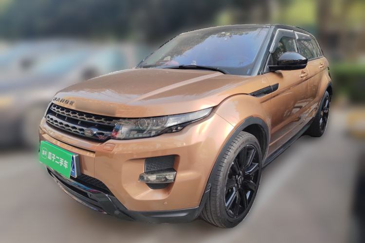 Used Land Rover Range Evoque 2013 2.0T 5-Door Ignite Edition