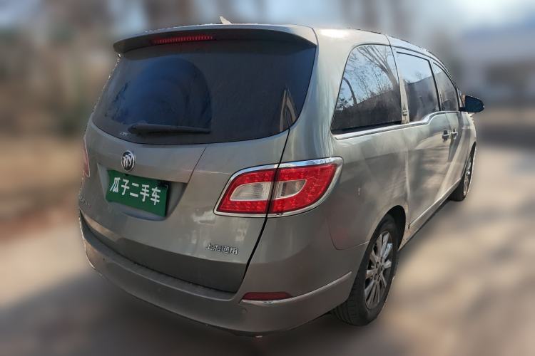 Used Buick GL8 2011 3.0L GT Luxury Business Haoya Edition
