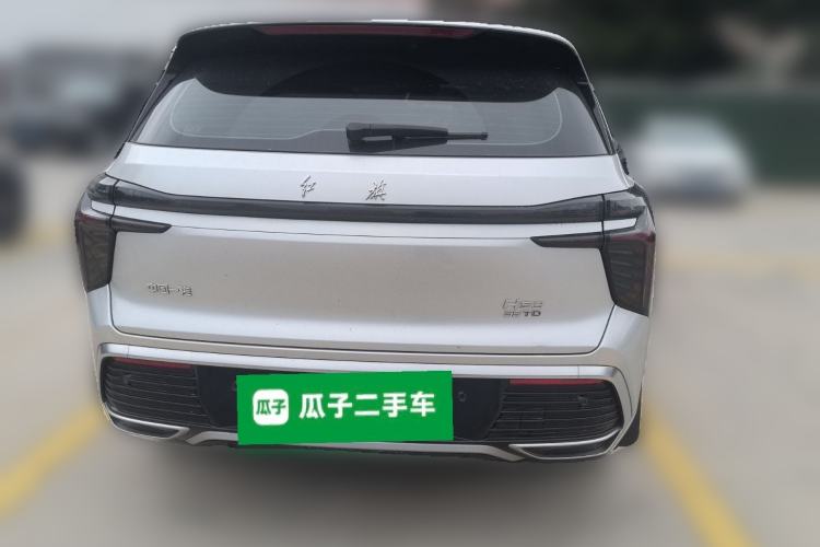 Used Hongqi HS3 2023 1.5T Two-Wheel Drive Shanwei Edition
